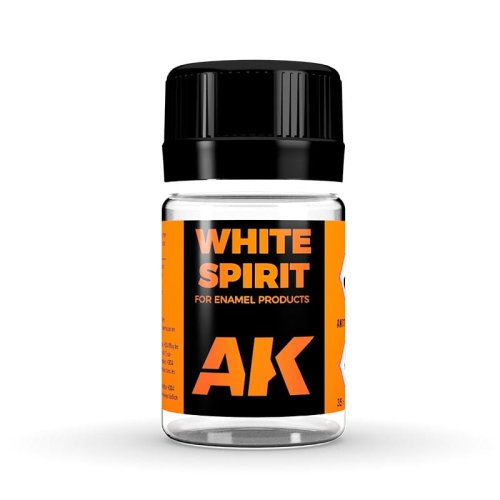 Go to product AK INTERACTIVE 011 - White Spirit 35 ml