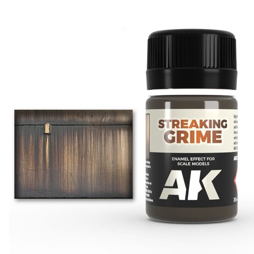 Go to product AK INTERACTIVE 012 - Streaking Grime