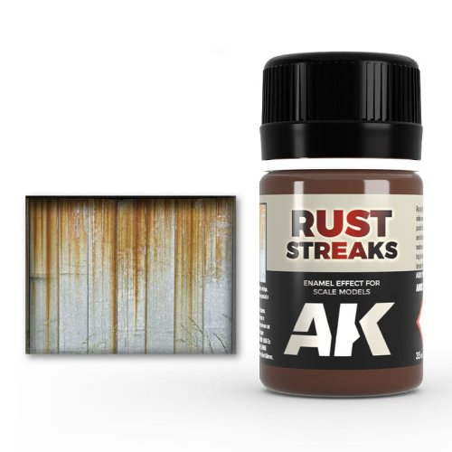 Go to product AK INTERACTIVE 013 - Rust Streaks