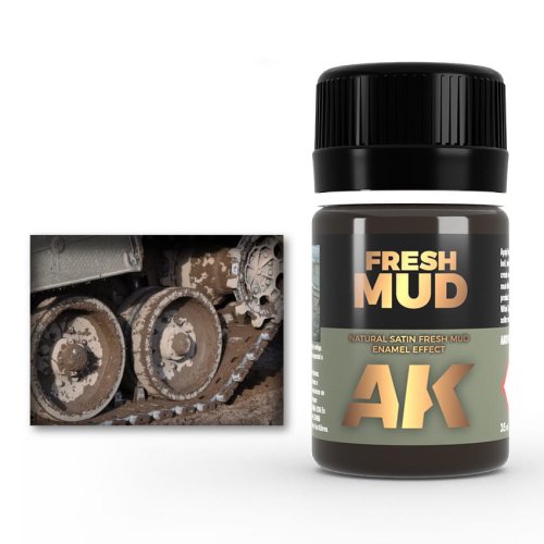 Go to product AK INTERACTIVE 016 - Fresh Mud