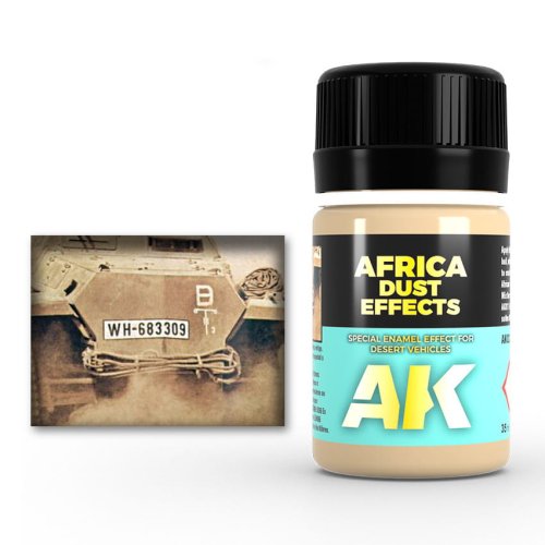 Go to product AK INTERACTIVE 022 - Africa Dust