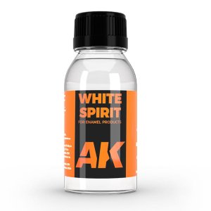AK INTERACTIVE 047 - White Spirit 100 ml