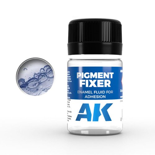 Go to product AK INTERACTIVE 048 - Pigment Fixer