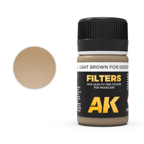 Go to product AK INTERACTIVE 065 - Afrika Korps Filter
