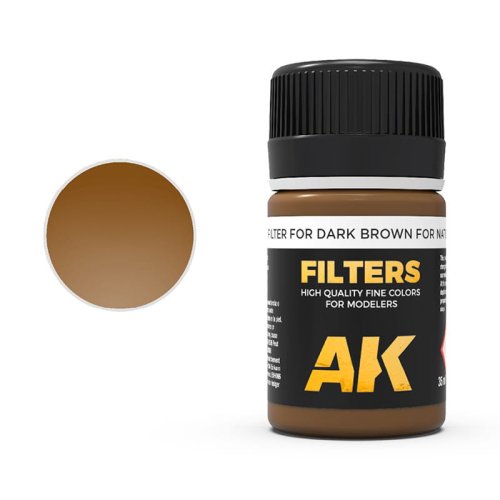 Go to product AK INTERACTIVE 076 - Filter For Nato Tanks