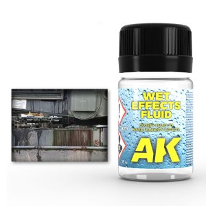AK INTERACTIVE 079 - Wet Effect Fluid