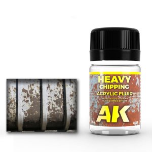 AK INTERACTIVE 089 - Heavy Chipping Fluid