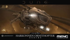 Meng DS009 - 1:72 Harkonnen Ornithopter