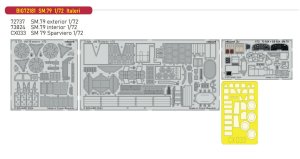 Eduard BIG72181 - 1:72 SM.79
