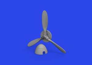 Eduard 672383 - 1:72 Bf 109G-10/K-4 propeller
