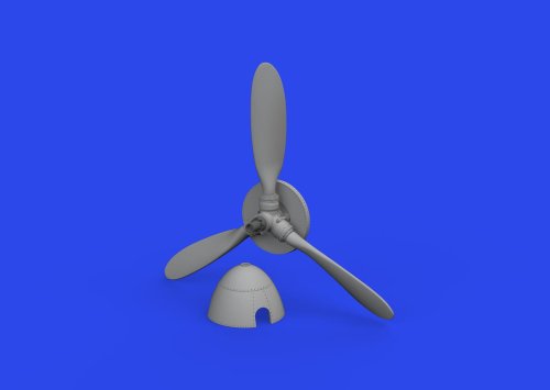 Go to product Eduard 672383 - 1:72 Bf 109G-10/K-4 propeller