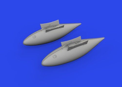 Go to product Eduard 672376 - 1:72 P-51D 165gal fuel tanks Print 3D