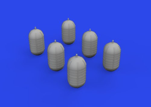 Go to product Eduard 632201 - 1:32 WWII USAAF oxygen tank G-1 Print 3D