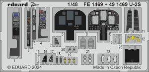 Eduard FE1469 - 1:48 U-2S