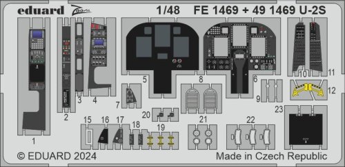 Go to product Eduard FE1469 - 1:48 U-2S