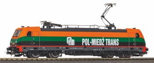 Piko 21648 H0 - Electric locomotive E483 Pol-Miedź Trans