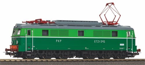 Go to product Piko 51612 H0 - Electric locomotive ET21-345 PKP Cargo ep.VI