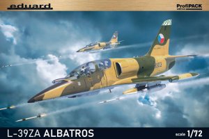 Eduard 7047 - 1:72 L-39ZA Albatros