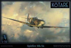 Kotare K32002 - 1:32 Spitfire Mk.Va
