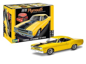 Revell-Monogram 4531 - 1:24 1970 Plymouth Road Runner