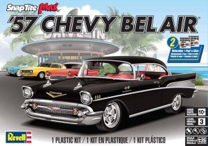 Revell-Monogram 1529 - 1:25 1957 Chevy Bel Air