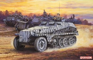 Dragon 6482 - 1:35 Sd.Kfz.253 le Beob.Pz.Wg.