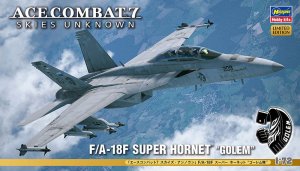 Hasegawa SP596 52756 - 1:72 F/A-18F Super Hornet Golem