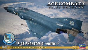 Hasegawa SP586 52746 - 1:72 Ace Combat 7 F-4E Phantom II Mobius 1
