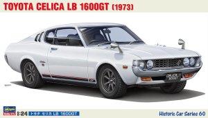 Hasegawa HC60 21160 - 1:24 Toyota Celica LB 1600GT 1973