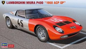 Hasegawa 20683 - 1:24 Lamborghini Miura P400 1968 ACP GP