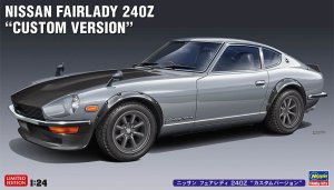 Hasegawa 20682 - 1:24 Nissan Fairlady 240Z Custom Version