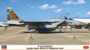 Hasegawa 02469 - 1:72 F-15J Eagle 304 Sq Naha Special Marking 2023
