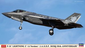 Hasegawa 02465 - 1:72 F-35 Lightning II A JASDF 301SQ 50th Anniversary