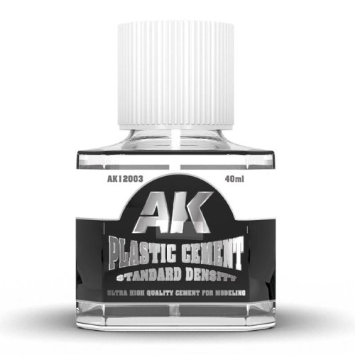 Go to product AK INTERACTIVE 12003 - Standard Density Cement 40 ml