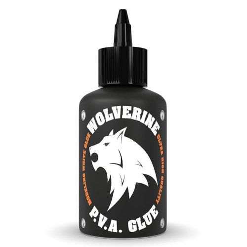 Go to product AK INTERACTIVE 12014 Wolverine P.V.A. Glue