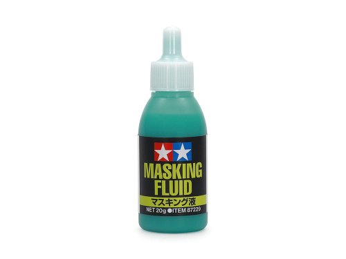Go to product Tamiya 87229 - Preparat do maskowania Masking Fluid 20g
