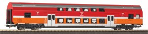 Piko 53117 H0 - Polregio double-decker passenger carriage