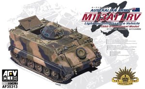 AFV Club 35313 - 1:35 Australian Army M113A1 LRV