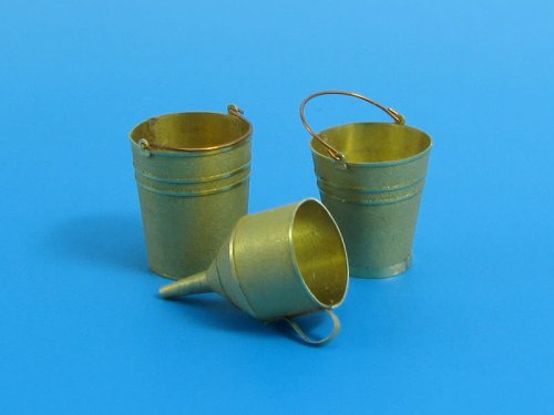 Go to product EUREKA XXL E-001 - 1:35 Buckets and funnel