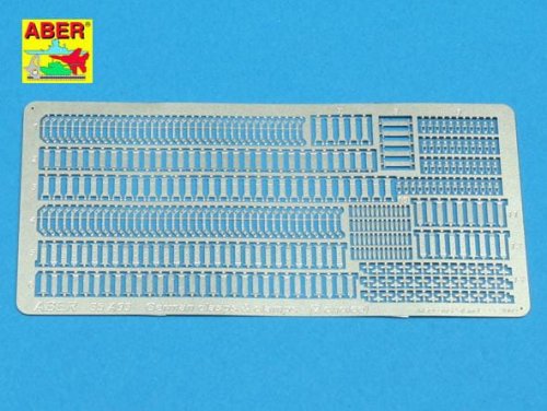 Go to product ABER 35A093 - 1:35 German clamps and clasp - vol.2