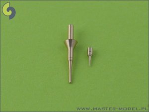 MASTER AM-48-007 - 1:48 Alfa probe and AoA probe for F-14