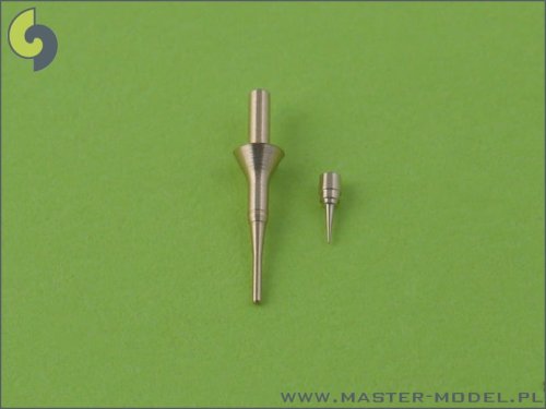 Go to product MASTER AM-48-007 - 1:48 Alfa probe and AoA probe for F-14