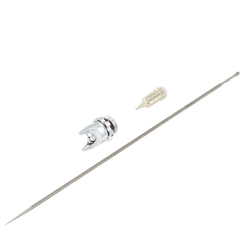Go to product Harder & Steenbeck 712362 - 0.28 mm nozzle set with open needle guard for H&S airbrushes