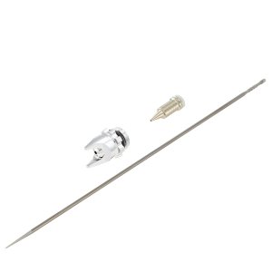 Harder & Steenbeck 712364 - 0.45 mm nozzle set with open needle guard for H&S airbrushes