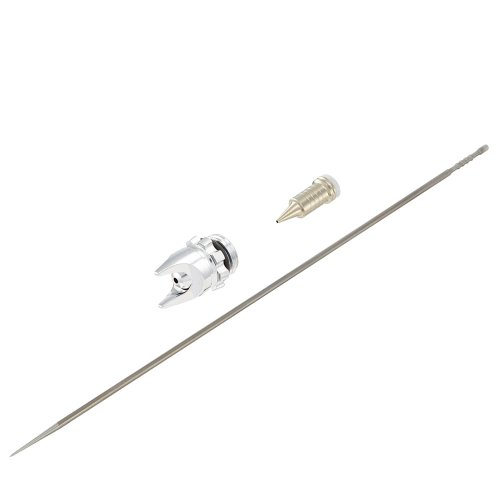 Go to product Harder & Steenbeck 712364 - 0.45 mm nozzle set with open needle guard for H&S airbrushes