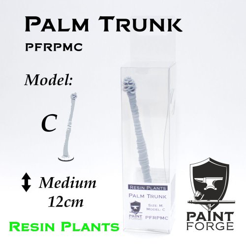 Go to product Paint Forge PFRPMC - Resin Palm Trunk Type C Size Medium