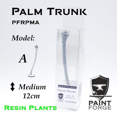 Go to product Paint Forge PFRPMA - Resin Palm Trunk Type A Size Medium