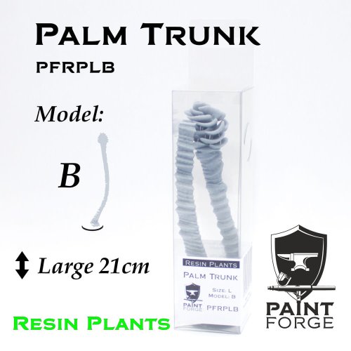 Go to product Paint Forge PFRPLB - Resin Palm Trunk Type B Size Large
