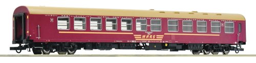 Go to product Roco 6200060 H0 - WRdun Wars PKP ep.IV-V dining car