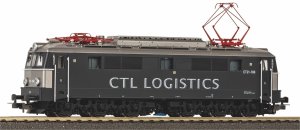 Piko 51615 H0 - Electric locomotive ET21-106 CTL ep.VI DCC with sound